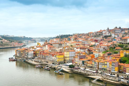 Portugal in February