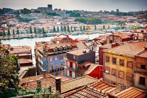 Foz, Porto's Old Town